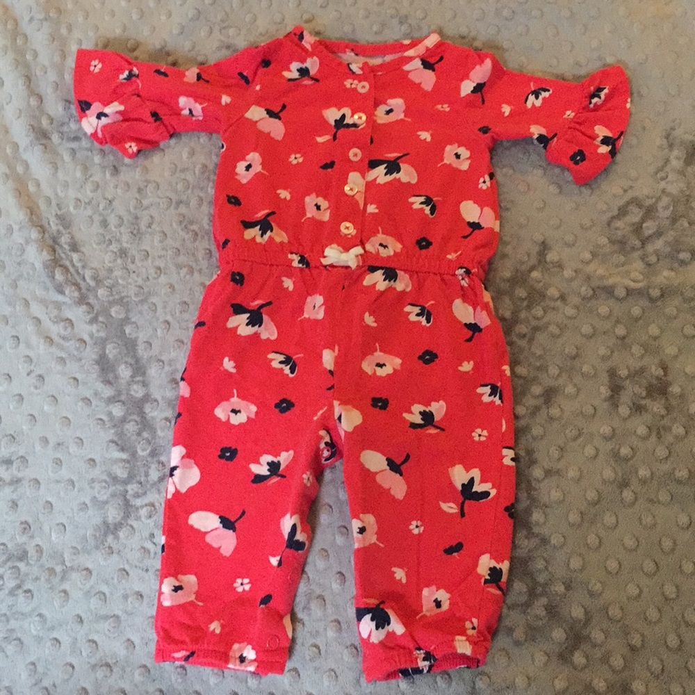 Carter’s outfit